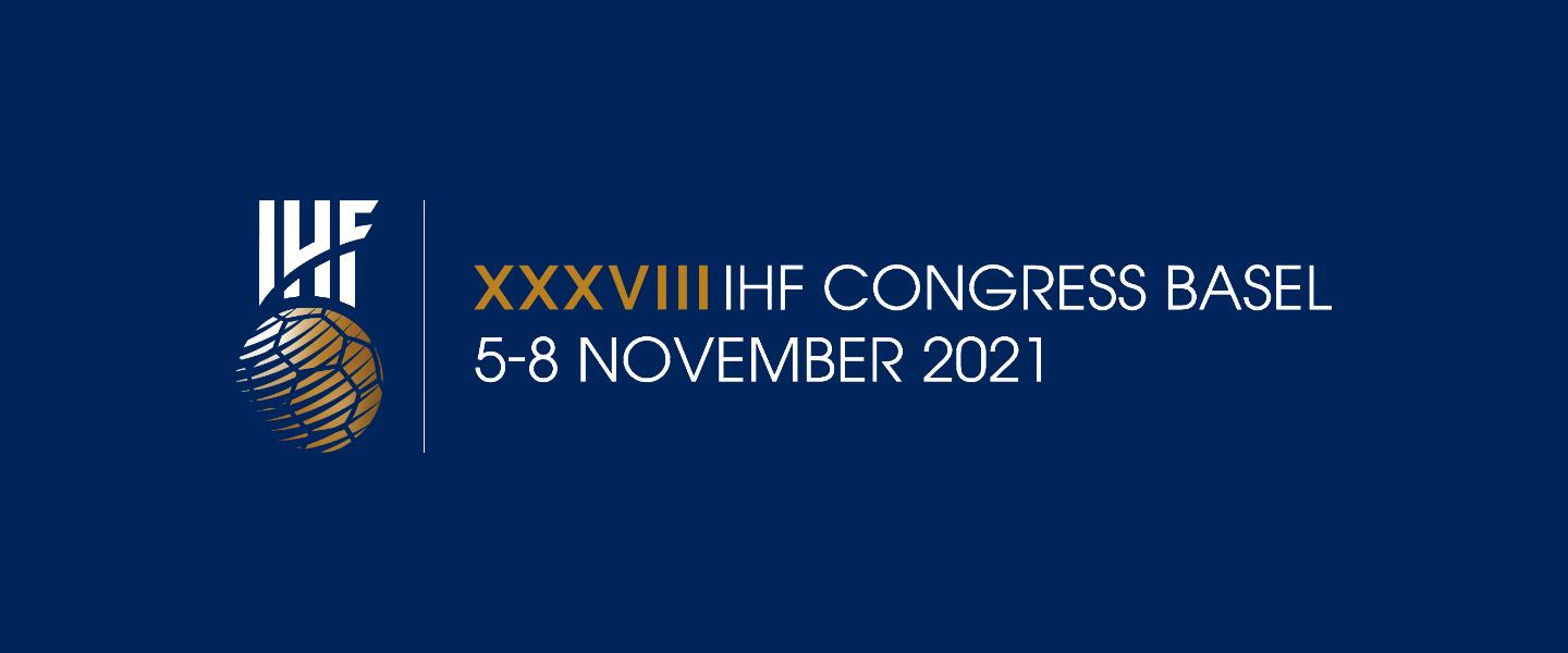 IHF XXXVIII Ordinary IHF Congress ready to start